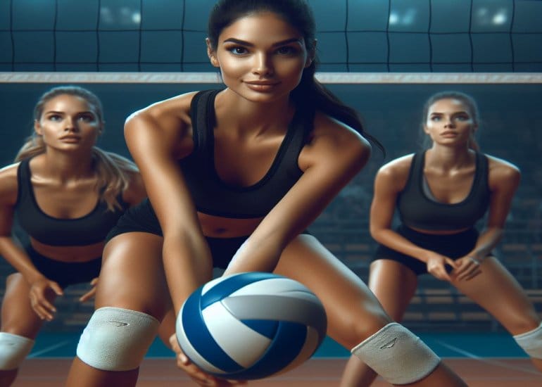 Best Volleyball Tips to Improve your Spike