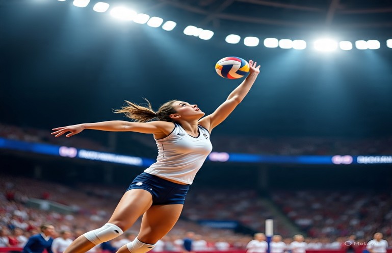 What Does a Kill Mean in Volleyball? A 2025 Spike Guide