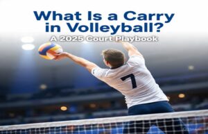 What Is a Carry in Volleyball? A 2025 Court Playbook